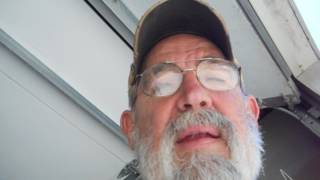 Motorcycle: New Front Brakes, Repairing A Carburetor Diaphram - touring prep