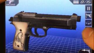 Gun Disassembly
