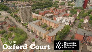 Living at Oxford Court