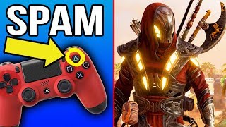 Assassin's Creed Origins CHEATS BEST ARMOR GUIDE Outfits Unlimited Money Leveling Guide FAST PARODY