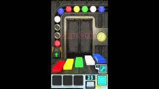 Escape Stargate Level 23 Walkthrough