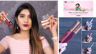I Tried *NEW Affordable MAKEUP* Starts 115 Rs. Only | Feat. Ny BAE X Shakti | Super Style Tips