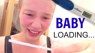 ICH BIN SCHWANGER ❤️ | UNSER DRITTES WUNDER | Isabeau
