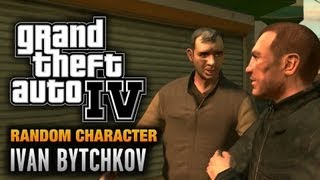 GTA 4 - Random Character #12 - Ivan Bytchkov (1080p)
