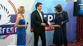 Финалисты Первого международного телевизионного фестиваля "АТР - территория сотрудничества"