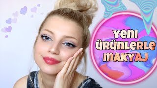 YENİ ÜRÜNLERLE MAKYAJ -FABERLİC- 2018