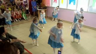 Танец "Народов Севера"