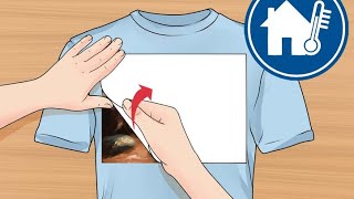 How to Print on T Shirts