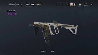 New pro league skins Y2S4: overview and gameplay - Rainbow Six: Siege