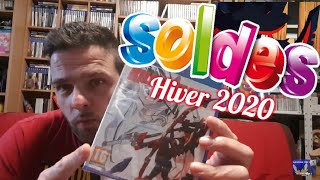 Soldes Hiver 2020 - Mes Achats et Cadeaux de ma Chérie
