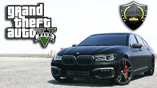 КАК УСТАНОВИТЬ МАШИНУ В ГТА 5 // МОД BMW 750I X-DRIVE // # 11