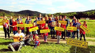 NEJC KASTELIC - LEP POZDRAV IZ SLOVENSKIH VASI