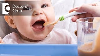 Can one start semi solids to baby with Ragi porridge? - Dr. Shaheena Athif
