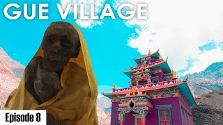 Mummy of the Middle Land | Spiti Valley Roadtrip Ep:08 | Gue Village to Dhankar | #WhereDoWeGoNow