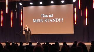 Shinji Schneider - Mein Stand - Dedeco 2019