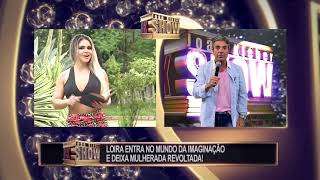 Pamela Punch Pegadinhas João Kleber Show