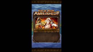 [OPTC] Cracker Raid VS Double G4 Luffy V2 6+ (Snakeman) with F2P subs (Ambush Young Whitebeard)