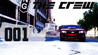 THE CREW ► #001 - Zwei Fäuste für Detroit ► Lets Play The Crew German