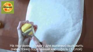 как приготовить чипсы за 5 минут в микроволновке