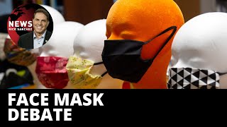 Dr. Bob Arnot on why not all COVID-19 masks are the same