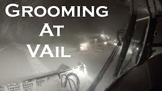 Grooming At VAil