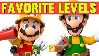 My Favorite Mario Maker 2 Levels | Day 1