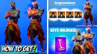 "How to UNLOCK" Stage 5 *MAX* Prisoner Skin