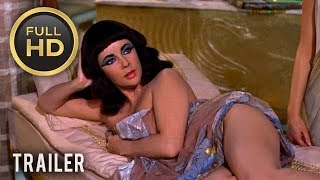 ? CLEOPATRA (1963) | Full Movie Trailer | Full HD | 1080p