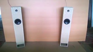 Колонки своими руками. Корпус ЧВ часть 3