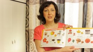 Альбом по развитию речи