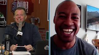 Henry Burris on CFL Free Agent Frenzy, Top Receivers Remain, QB Signings, CFL on TSN | RP Show