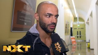 The world will find out why there is "The One and Only" Ricochet: NXT Exclusive, April 4, 2018