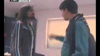 LIVING ON THE EDGE LAHORE AUDITIONS PART 4