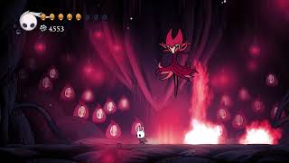 Hollow Knight Nightmare King Grimm attempts and fails 2