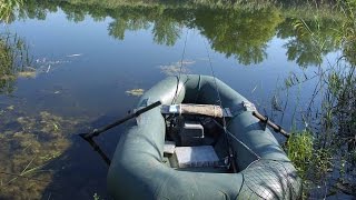 Лодки надувные. Авария на воде на лодке