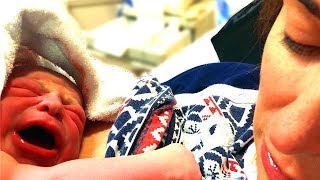 THE BIRTH VIDEO