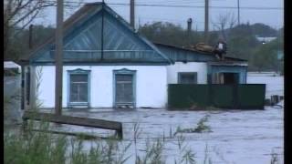 Водный натиск
