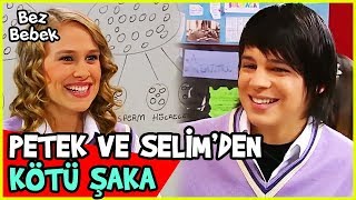 SELİM VE PETEK, ÖZER'E ŞAKA YAPTI! - Bez Bebek 94. Bölüm
