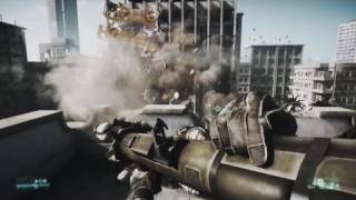 Battlefield 3 - Epic Moments (#1)