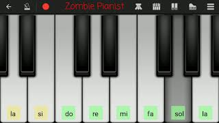 Game of Thrones on piano/ Игра Престолов на пианино