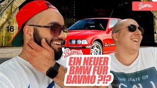 Ein neuer BMW für BAVMO? E36 Compact Projekt Vlog Nr. 1