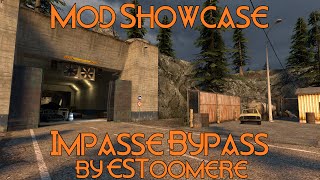 Mod Showcase: Impasse Bypass for HL2: EP2; BacktrackVille Map Pack