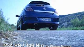 Astra GTC 2.0 Turbo mit 3" FMS + VKER + Stufe 2