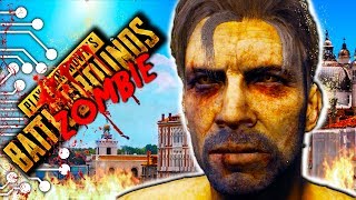 ЛЮТАЯ АТАКА УМНЫХ МЕРТВЕЦОВ В PLAYERUNKNOWN'S BATTLEGROUNDS ( ЗОМБИ МОД )
