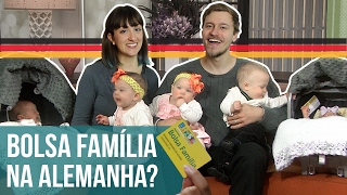 NA ALEMANHA TEM BOLSA FAMÍLIA? - Alemanizando
