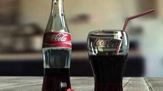3D бутылочка колы (на станке монстр тейл)/3D cola bottle (the machine Monster Tale).