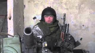 Обращение Моторолы к русским. Россияние! Вступайте в моё подразделение!