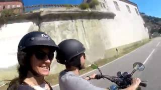 Douro River Roadtrip - Portugal 2016 - Rio N222 N108 - Gopro 1080p 30fps
