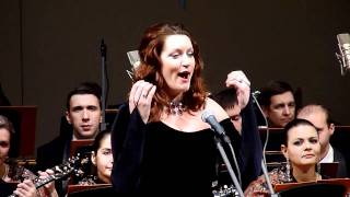 ЛИРИЧЕСКАЯ ПЕСЕНКА Ирина Крутова, Оркестр имени Осипова п/у В. Андропова (НАНИОР им.Н.П.Осипова)