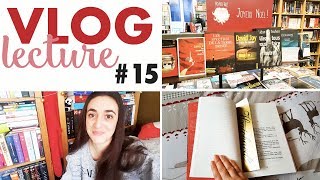 VLOGmas LECTURE #15 : EN ATTENDANT NOËL ? | Myriam ? Un Jour. Un Livre.